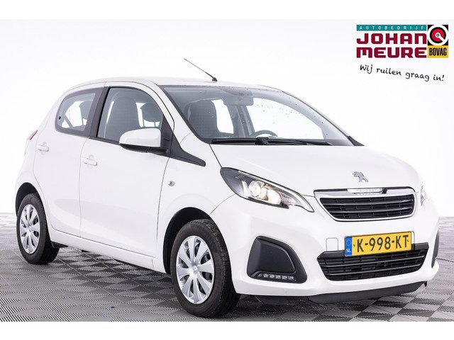 Peugeot 108 1.0 e-VTi Active 5-drs | AIRCO | BLUETOOTH ✅ 1e Eigenaar