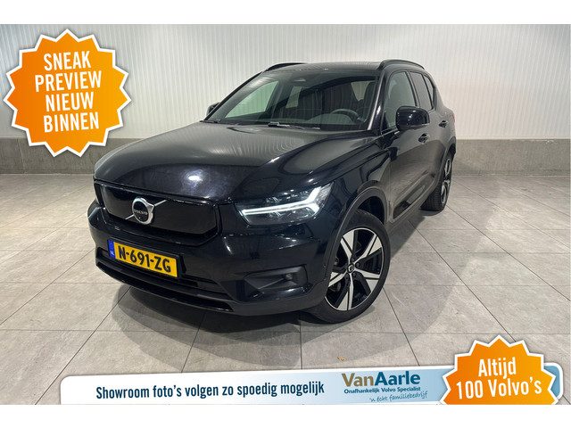 Volvo XC40 Aut. Recharge Twin Ultimate ACC Leder 360camera 408pk