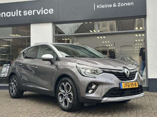 Renault Captur 1.6 E-Tech Plug-in Hybrid 160 Edition One