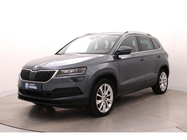 Škoda Karoq 1.5 TSI ACT Business Edition Plus