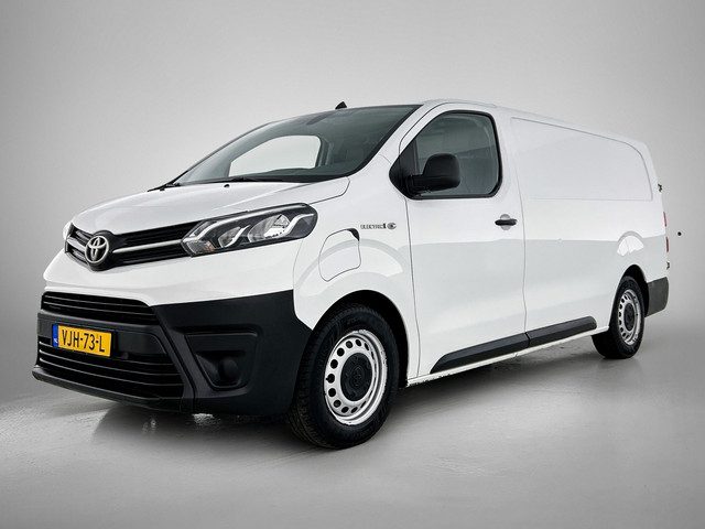 Toyota ProAce Electric Worker L2 Extra Range 75KWh / SOH 90% / 3Pers.