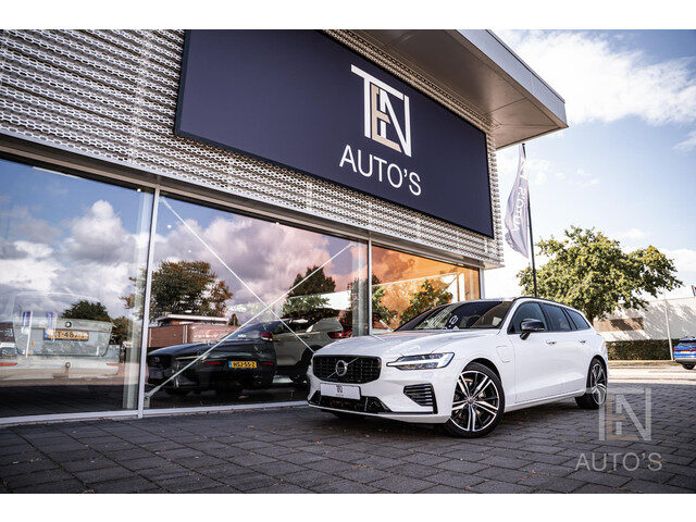 Volvo V60 T8 Recharge AWD R-Design