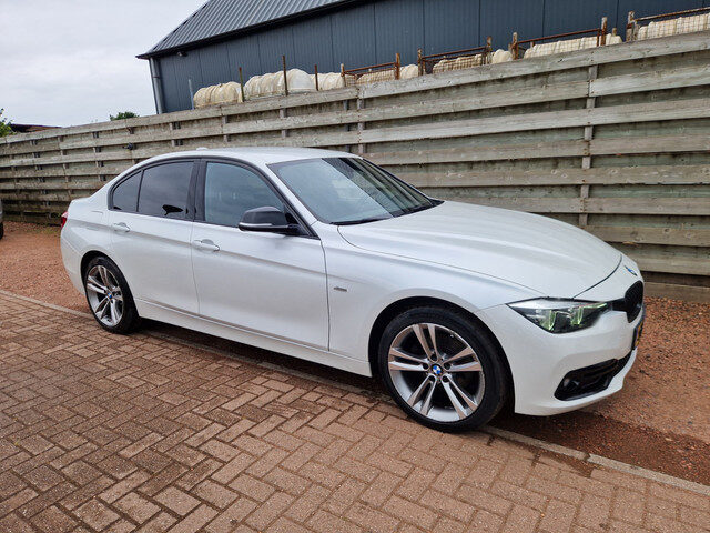 BMW 3 Serie 318i Sports-line Executive Automaat