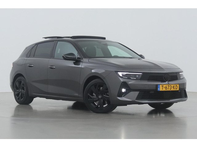 Opel Astra 1.6 Hybrid Level 4