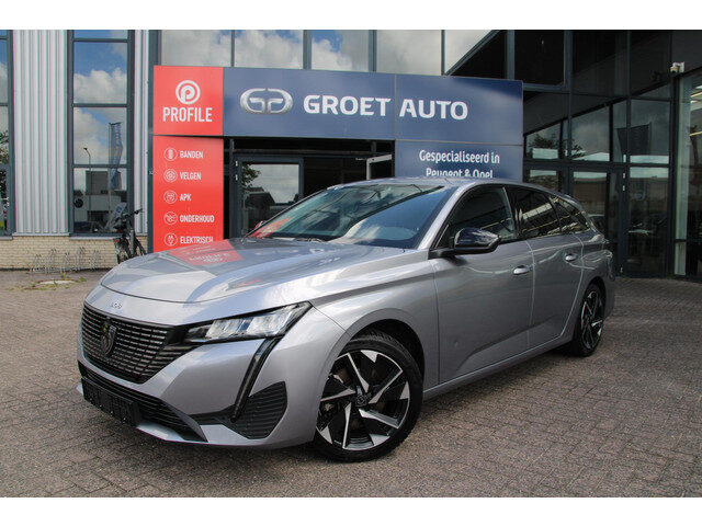 Peugeot 308 1.2 PureTech 130pk Allure Pack Business Automaat