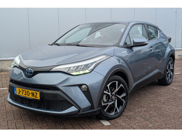 Toyota C-HR 2.0 Hybrid Dynamic