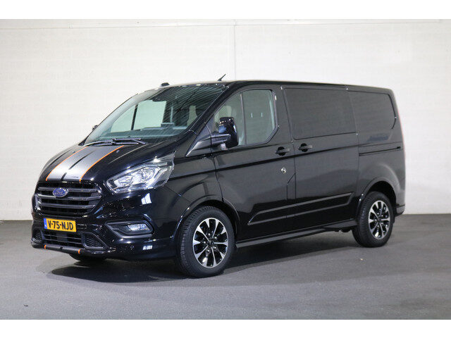 Ford Transit Custom 2.0 TDCI L1 H1 Sport DC Automaat
