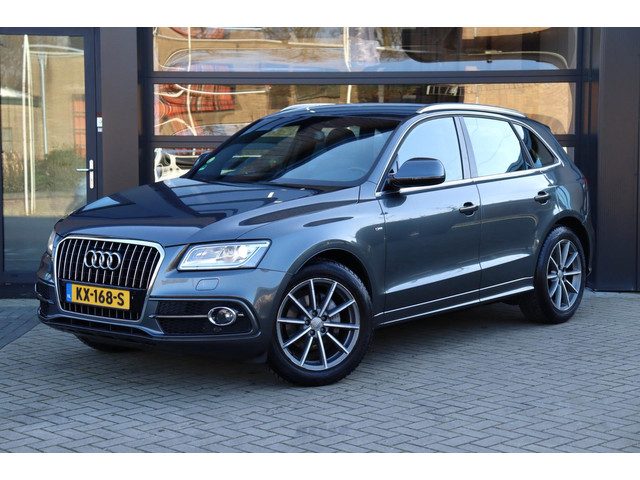 Audi Q5 2.0 TDI Adrenalin Sport | NAP | BTW Auto | Cruise | Navi | Clima | S-Line