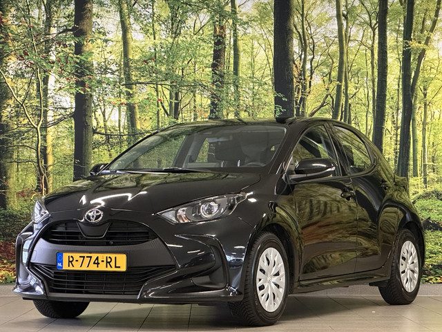 Toyota Yaris 1.0 VVT-i Active