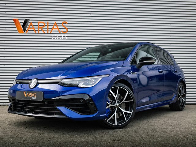 Volkswagen Golf 2.0 TSI R 4Motion Leer Pano HUD Nurnbergring