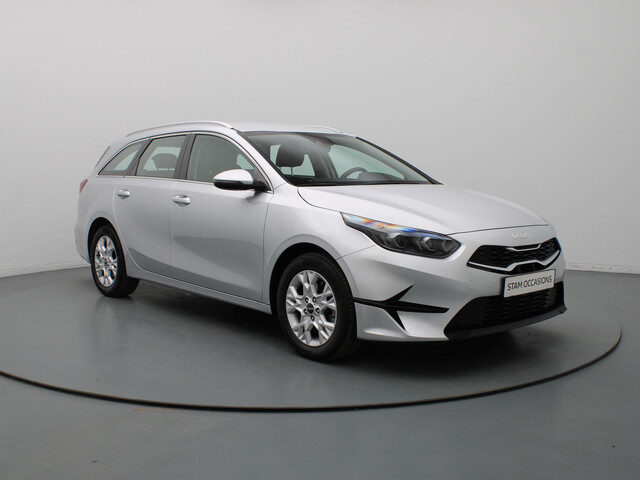 Kia Ceed Sportswagon 120pk T-GDi DynamicLine