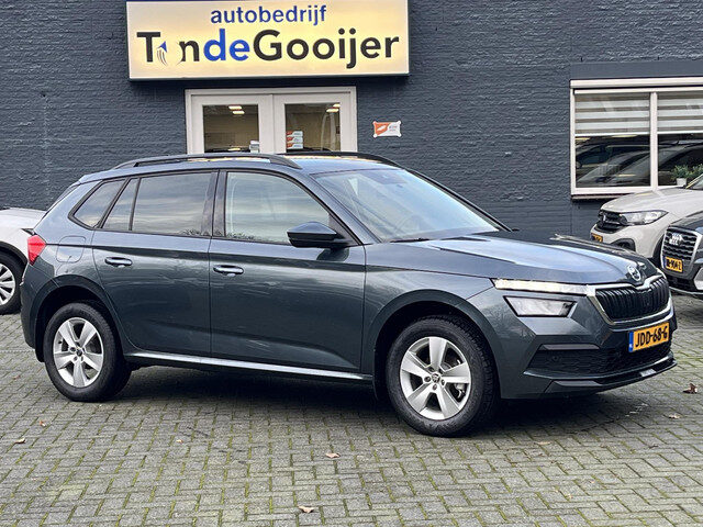Škoda Kamiq 1.0 TSi DSG Ambition