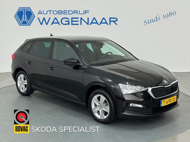 Škoda Scala 1.0 TSI SPORT BNS NAVI PDC V+A