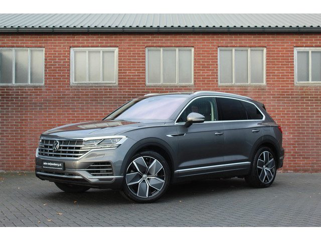 Volkswagen Touareg 3.0 TSi eHybrid 4MOTION