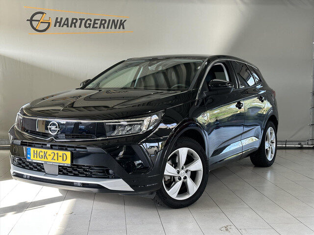 Opel Grandland 1.6 Turbo Hybrid 225pk Auomaat Elegance* Winterpakket / Camera / ECC / PDC / LMV