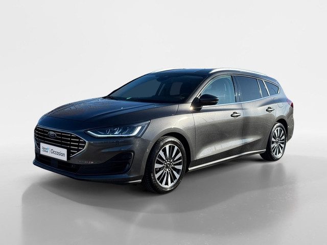 Ford Focus Wagon 1.0 EcoBoost Hybrid Titanium X