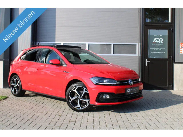 Volkswagen Polo 1.5 TSI 150PK/DSG/3X R-LINE/PANO/LED/CAMERA/BOMVOLL