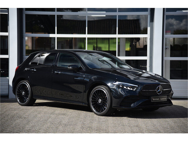 Mercedes-Benz A-Klasse 250 e AMG Line
