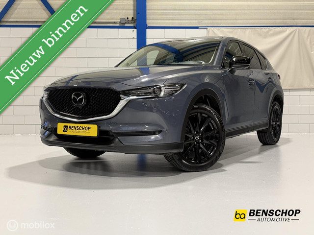 Mazda CX-5 2.0 SkyActiv-G 165 Sportive Navi Carplay 360 Camera Alcantara 19 inch Bose ACC