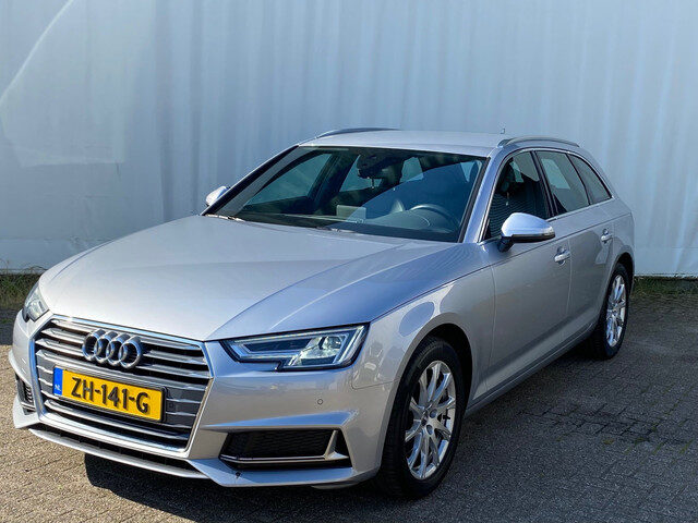 Audi A4 Avant 35 TFSI Sport Lease Edition / Leder