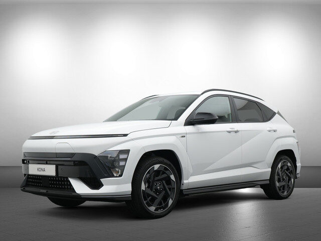 Hyundai Kona Electric N Line Business 64.8 kWh