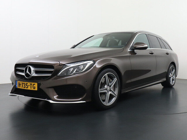 Mercedes-Benz C-Klasse Estate 250