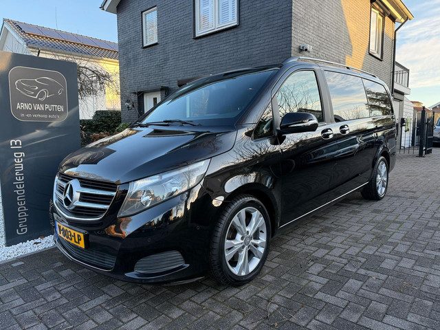 Mercedes-Benz V-Klasse 220 CDI Lang /Dubbele Cabine /Camera