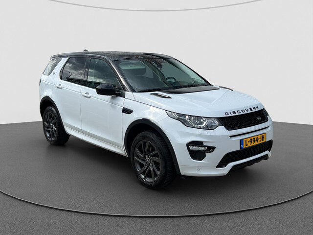 Land Rover Discovery Sport 2.0 TD4 HSE R-Dynamic