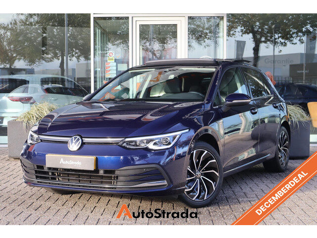 Volkswagen Golf 1.5 Style TSI 150pk | Pano | ACC | Stoelverwarming | Memory | LED | Virtual | Naviga