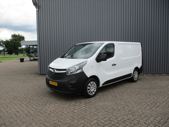 Opel Vivaro 1.6 CDTI 125 PK L1 Edition Airco Cruis
