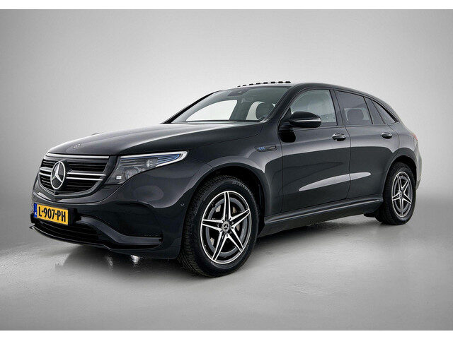 Mercedes-Benz EQC 400 4MATIC AMG Premium 80 kWh