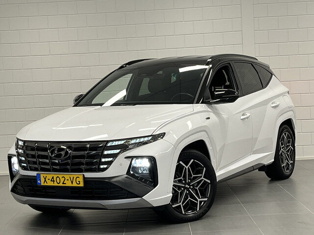 Hyundai TUCSON Hybrid 1.6 T-GDI PHEV N Line 4WD