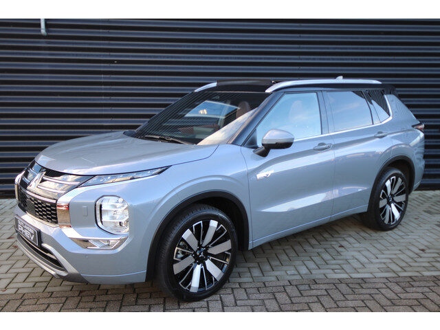 Mitsubishi Outlander 2.4 PHEV Instyle+