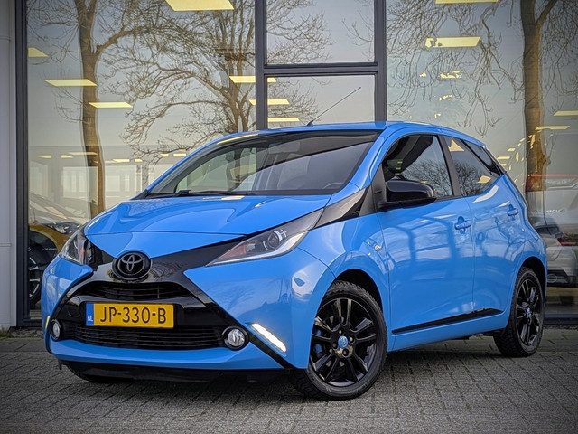 Toyota Aygo 1.0 VVT-i x-cite Automaat