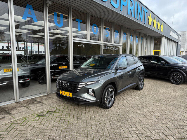 Hyundai TUCSON Hybrid 1.6 T-GDI PHEV Comfort 4WD 265PK / ACHTERUITRIJCAMERA / CARPLAY