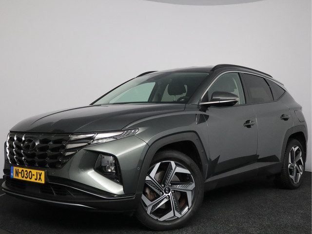 Hyundai TUCSON Hybrid 1.6 T-GDI HEV Premium