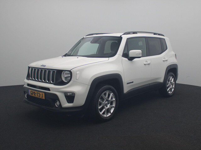 Jeep Renegade 4xe 240 Plug-in Hybrid Electric Limited