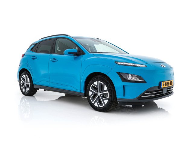 Hyundai Kona EV Fashion 39 kWh [ 3-Fase ] {SOH-100%}