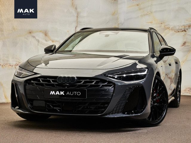 Audi A6 Avant E-Hybrid Quattro S Edition Competition,