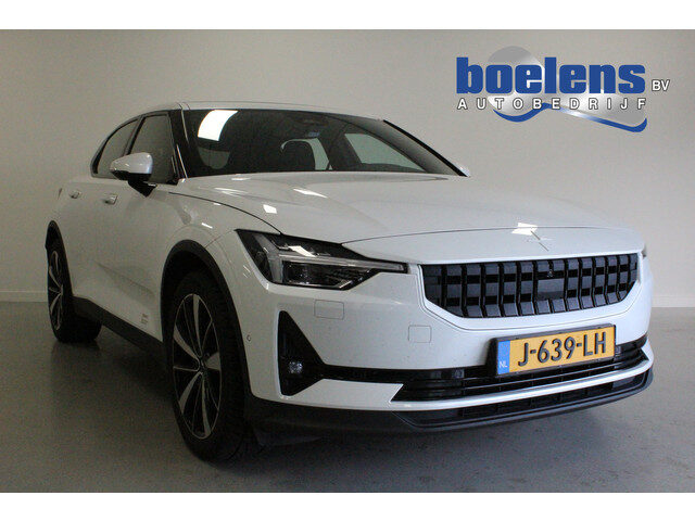 Polestar 2 Long Range Dual Motor Launch Edition 78kWh