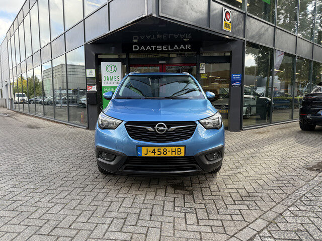 Opel Crossland X 1.2 Turbo Edition Navigatie Stuurverwarming