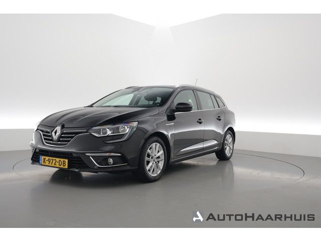 Renault Mégane Estate 1.3 TCe Limited