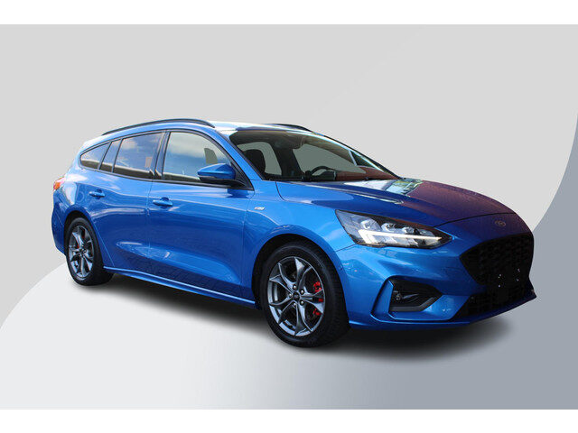 Ford Focus Wagon 2.0 EcoBlue ST Line Business 150pk Automaat