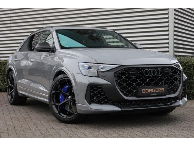 Audi RSQ8 Performance Nardo l B&O Adv l Carbon l Sportdiff