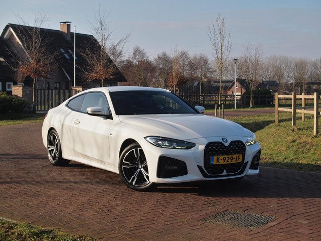 BMW 4 Serie Coupé 420i