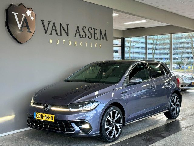 Volkswagen Polo 1.0 TSI R-Line|DSG|IQ LIGHT|CAMERA