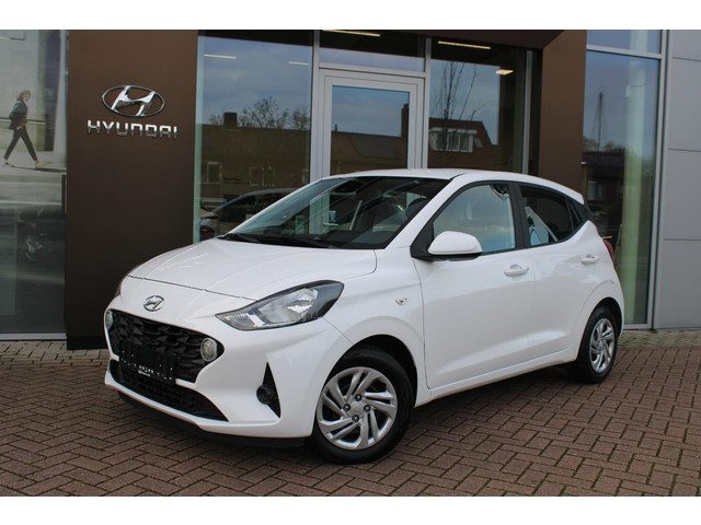Hyundai i10 1.0 MPi Comfort Automaat