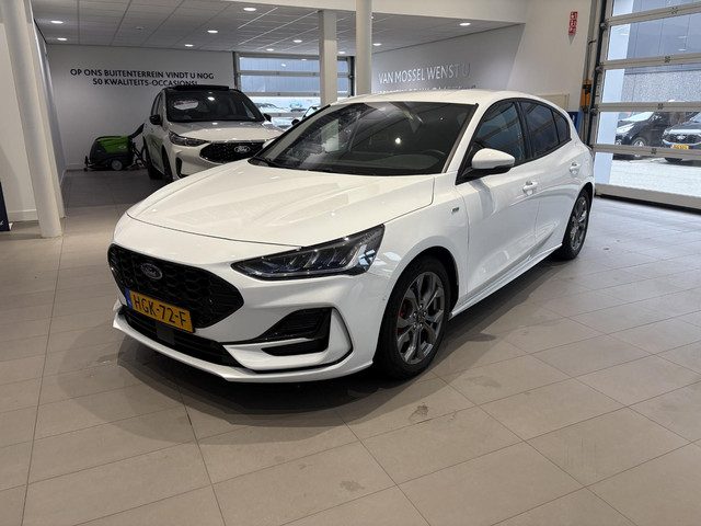 Ford Focus 1.0 EcoBoost Hybrid ST Line X