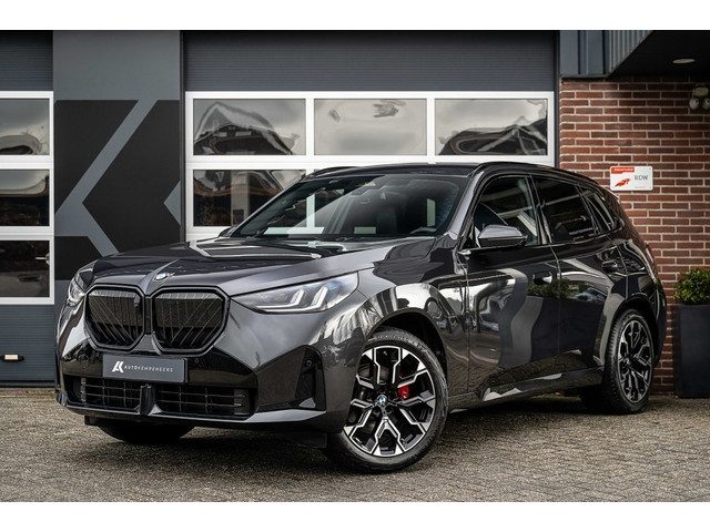 BMW X3 30e xDrive M Sport Pro | Shadow | Iconic | Harman/Kardon | Head-Up | Memory Seats | 360° | Dr