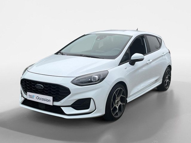 Ford Fiesta 1.0 EcoBoost Hybrid ST-Line X